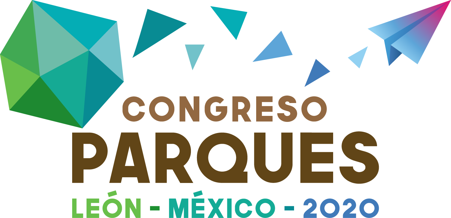 Logotipo Congreso Parques